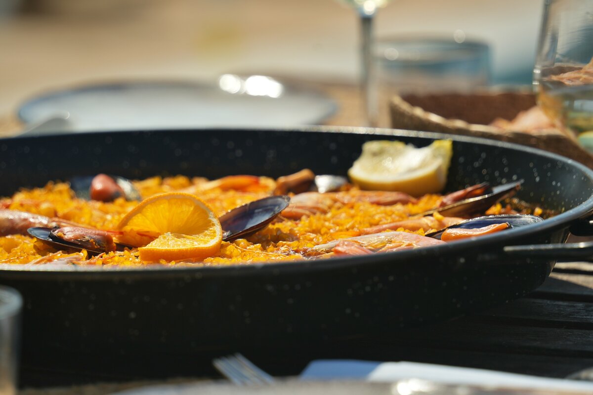 Weekend special menu at Porta D'irta