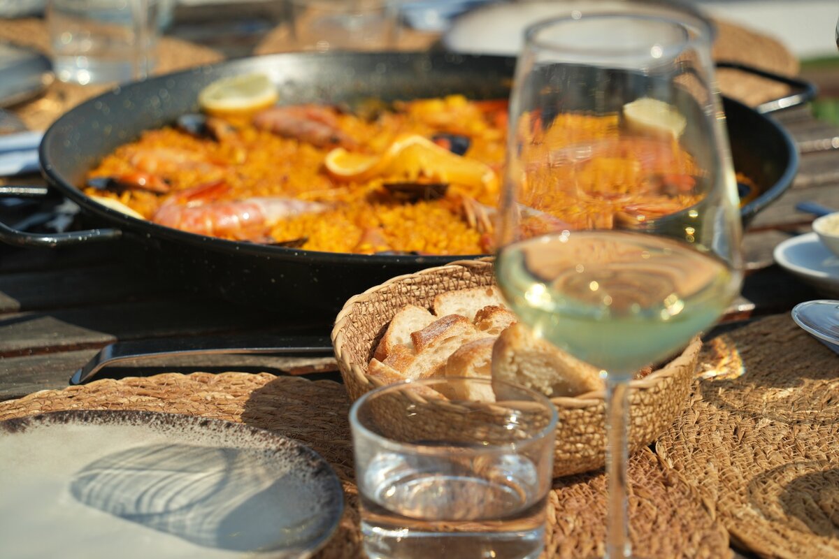 Cena Maridaje — Vinos de la Terra Alta