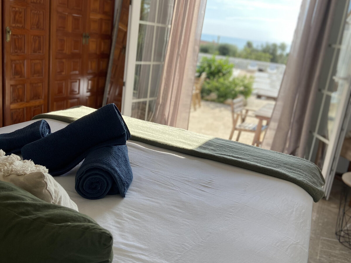 Detalle de habitación boutique