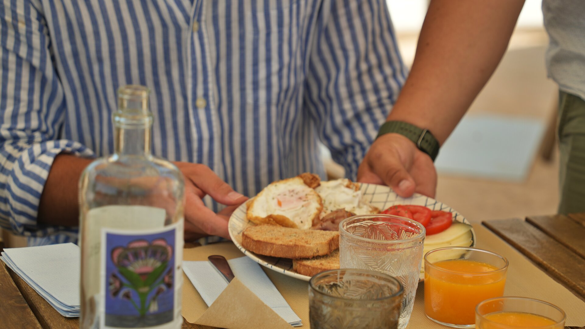 Noche de Jazz en la Terraza